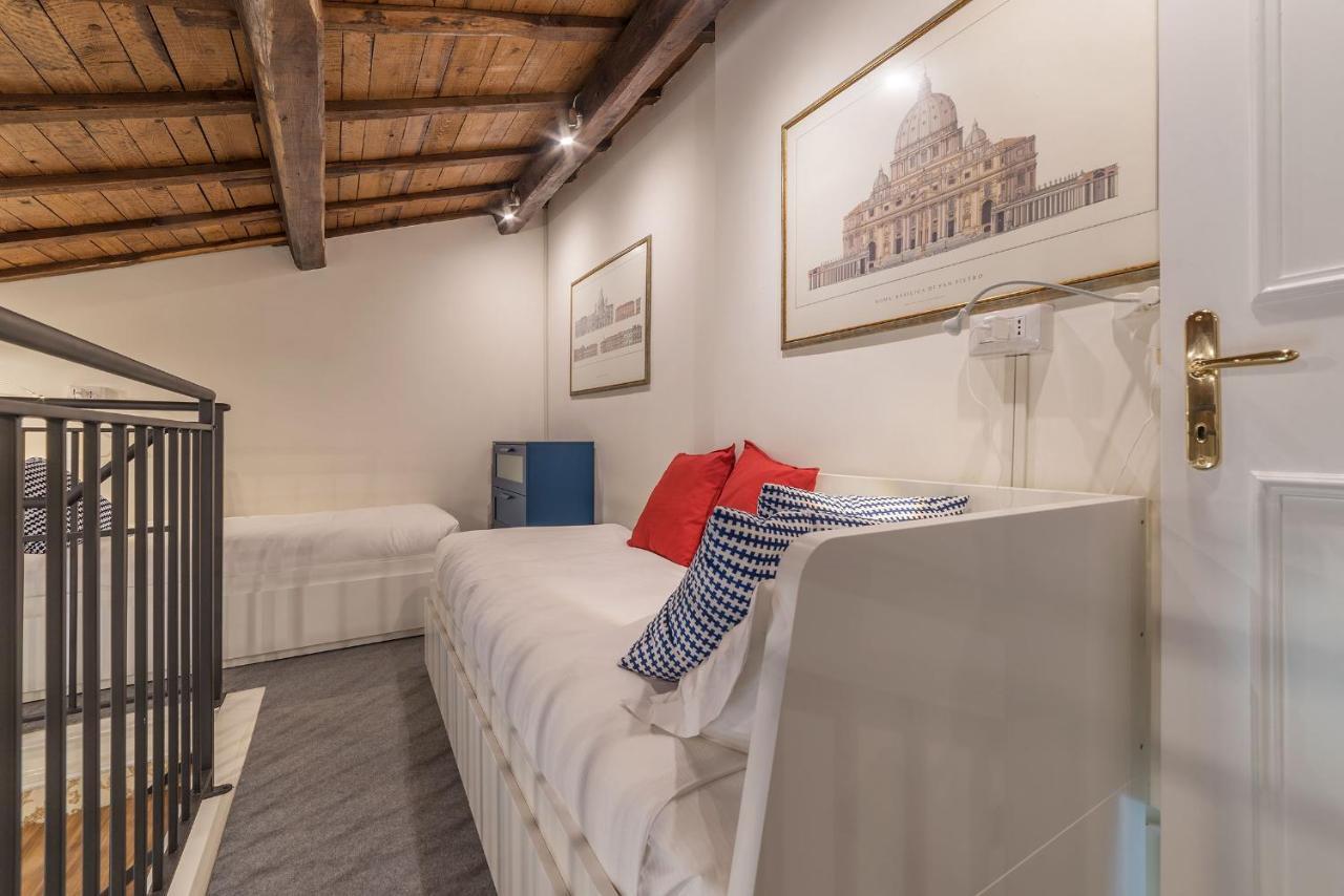 Apartment Cs Exclusive Campo De Fiori Palace