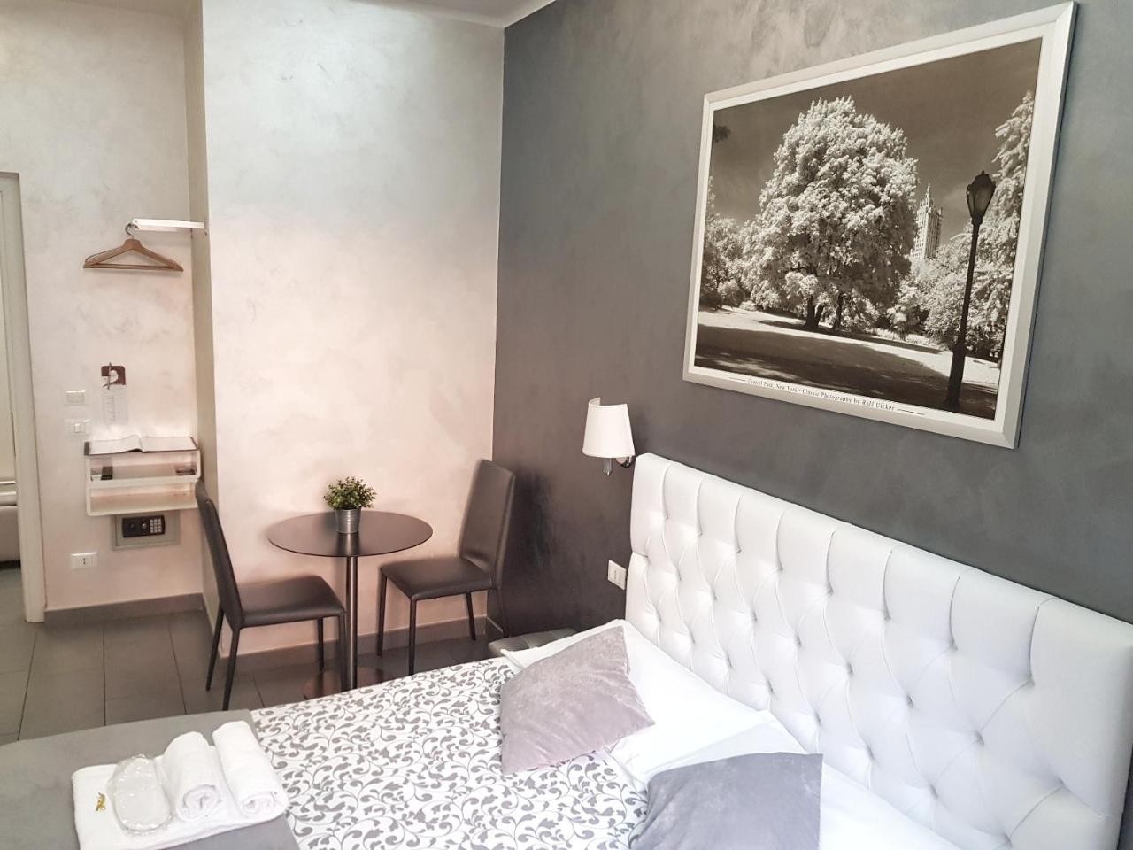 Relais Cavour Couette-café Rome