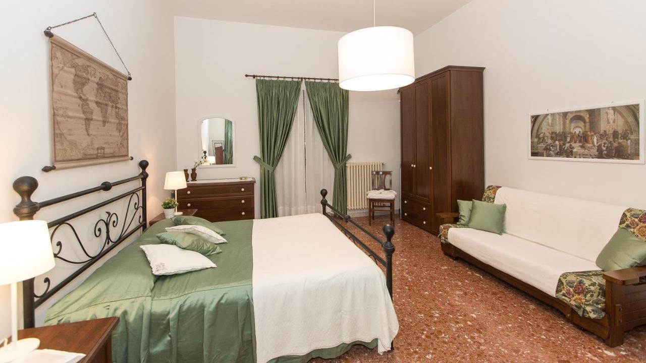 Atheneum By Rental In Rome Apartment *