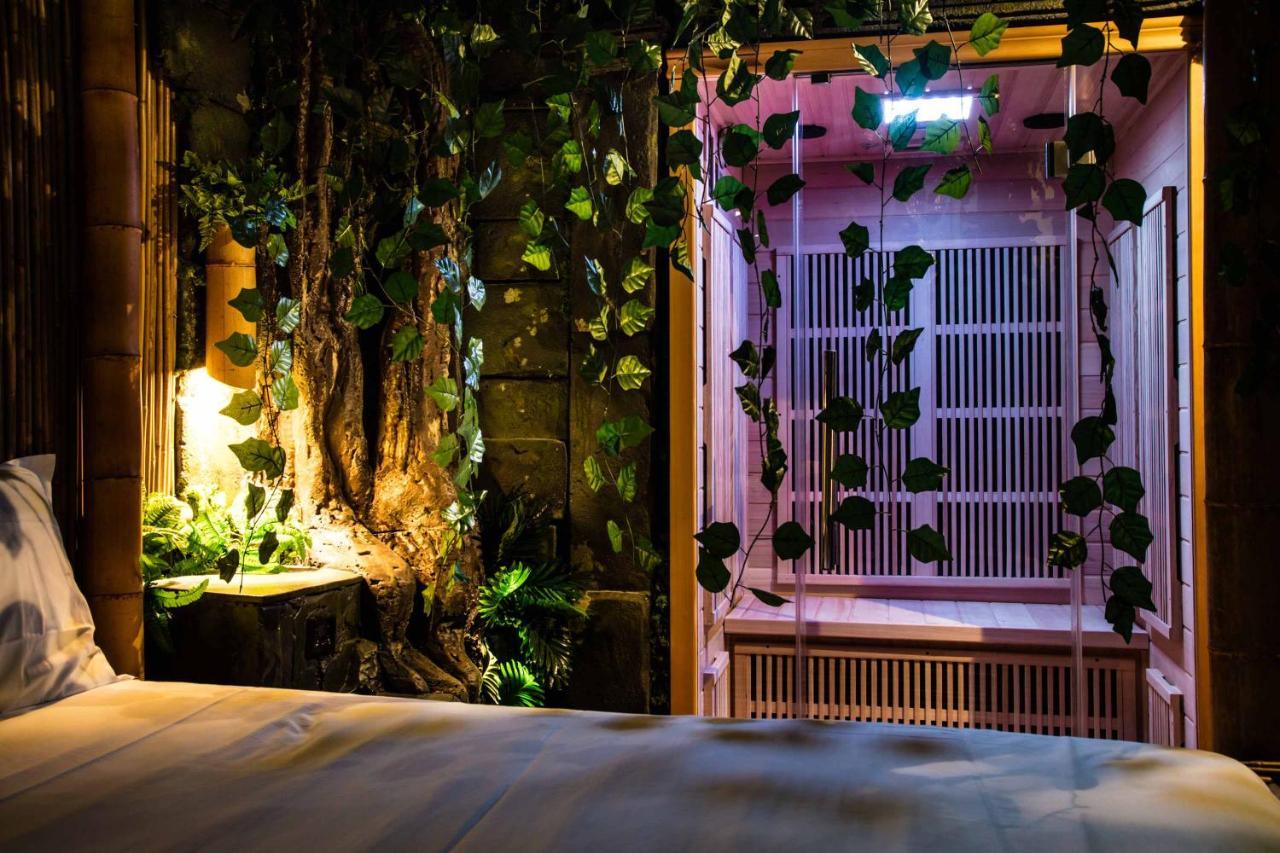 Magicsuite Portuense Bed & Breakfast Rome