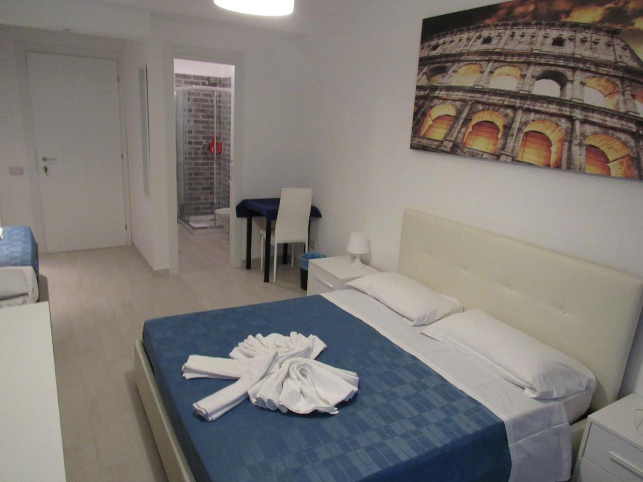 Guest house Pianeta 39 Rome
