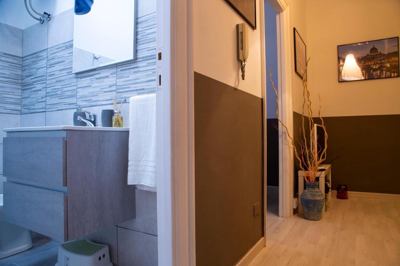 San Silverio Luxury House Apartment Rome