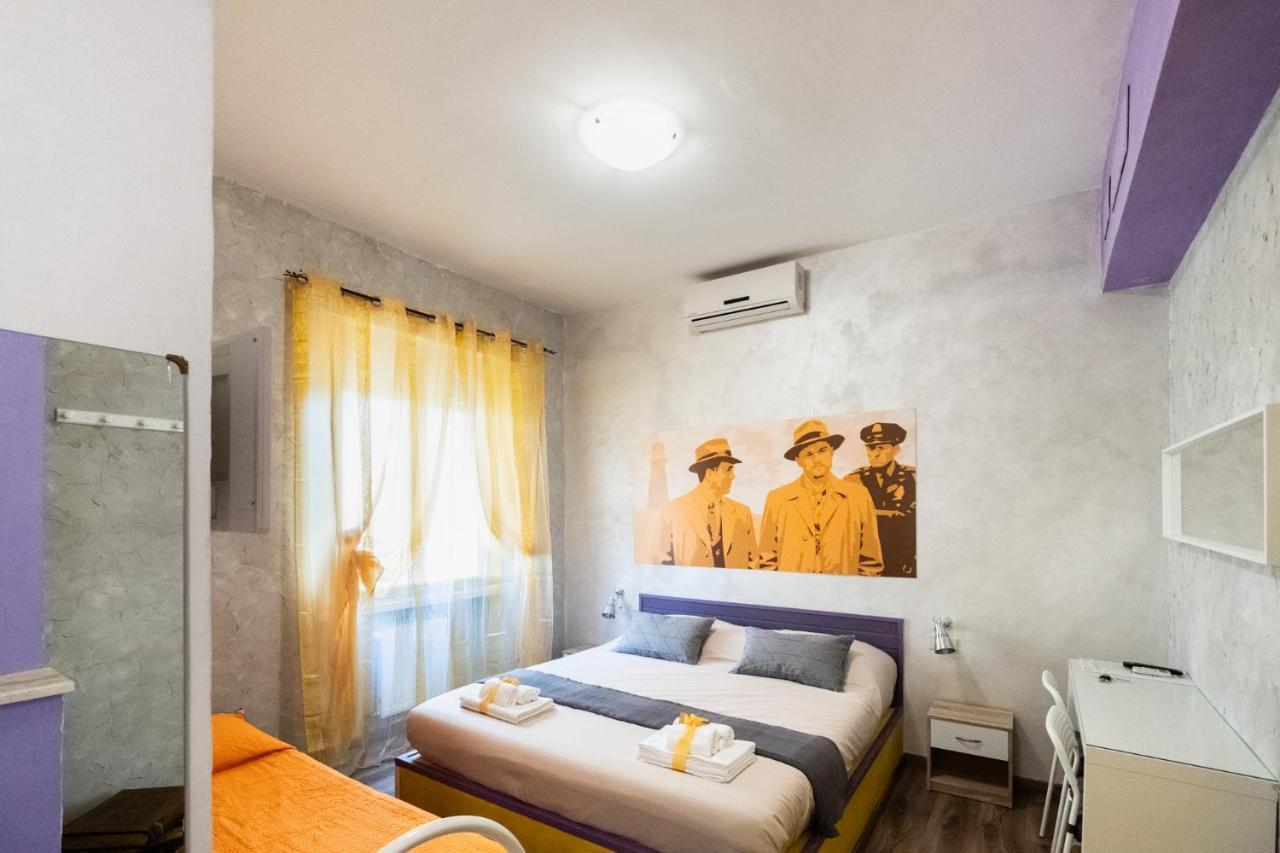 Couette-café Cineroma Rome