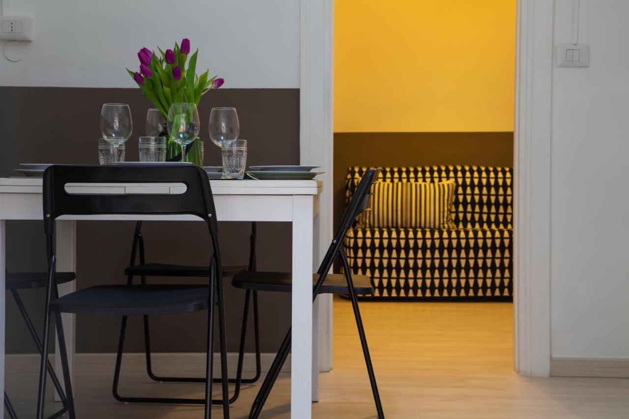 Apartment San Silverio Luxury House Rome