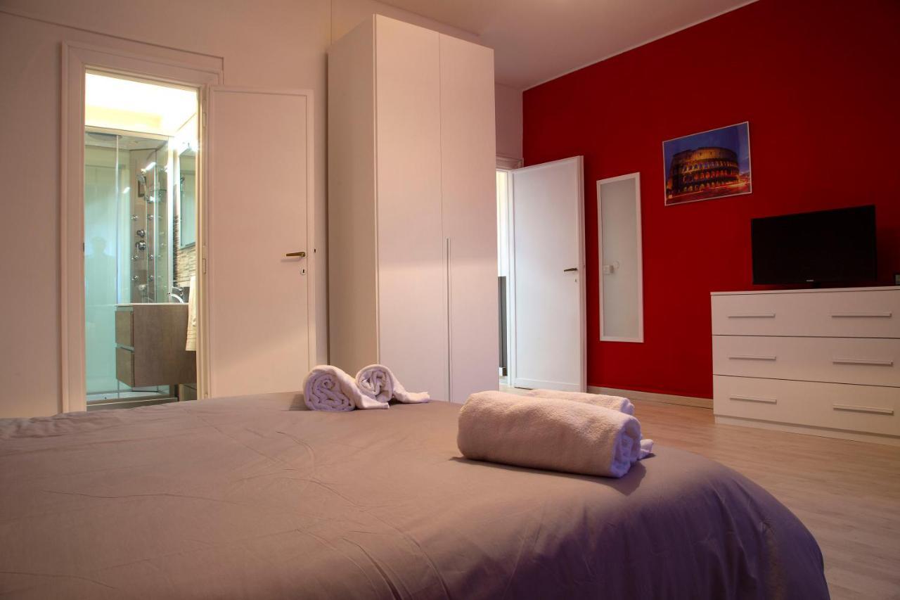 Apartment San Silverio Luxury House Rome