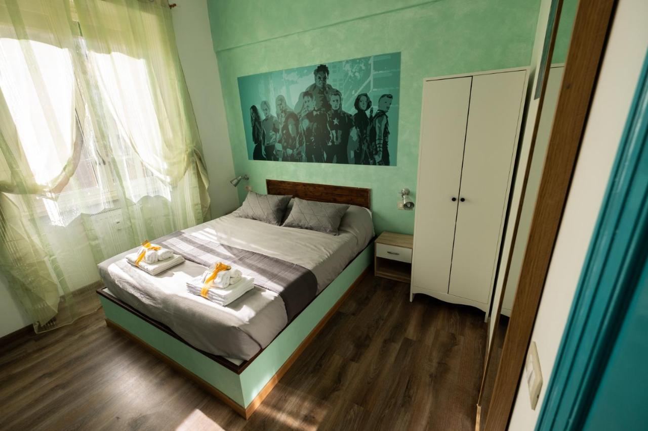 Couette-café Cineroma Rome