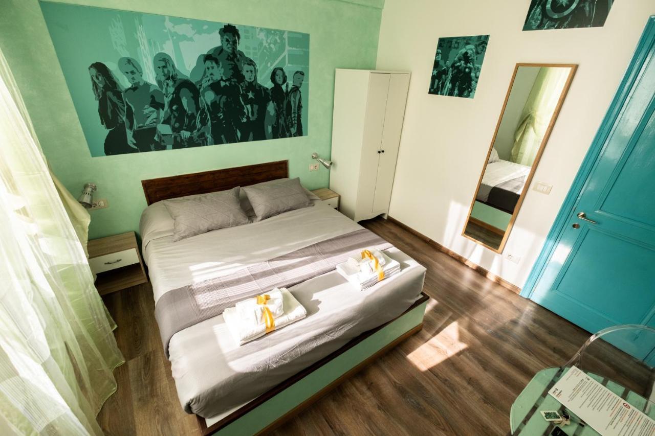 Couette-café Cineroma Rome