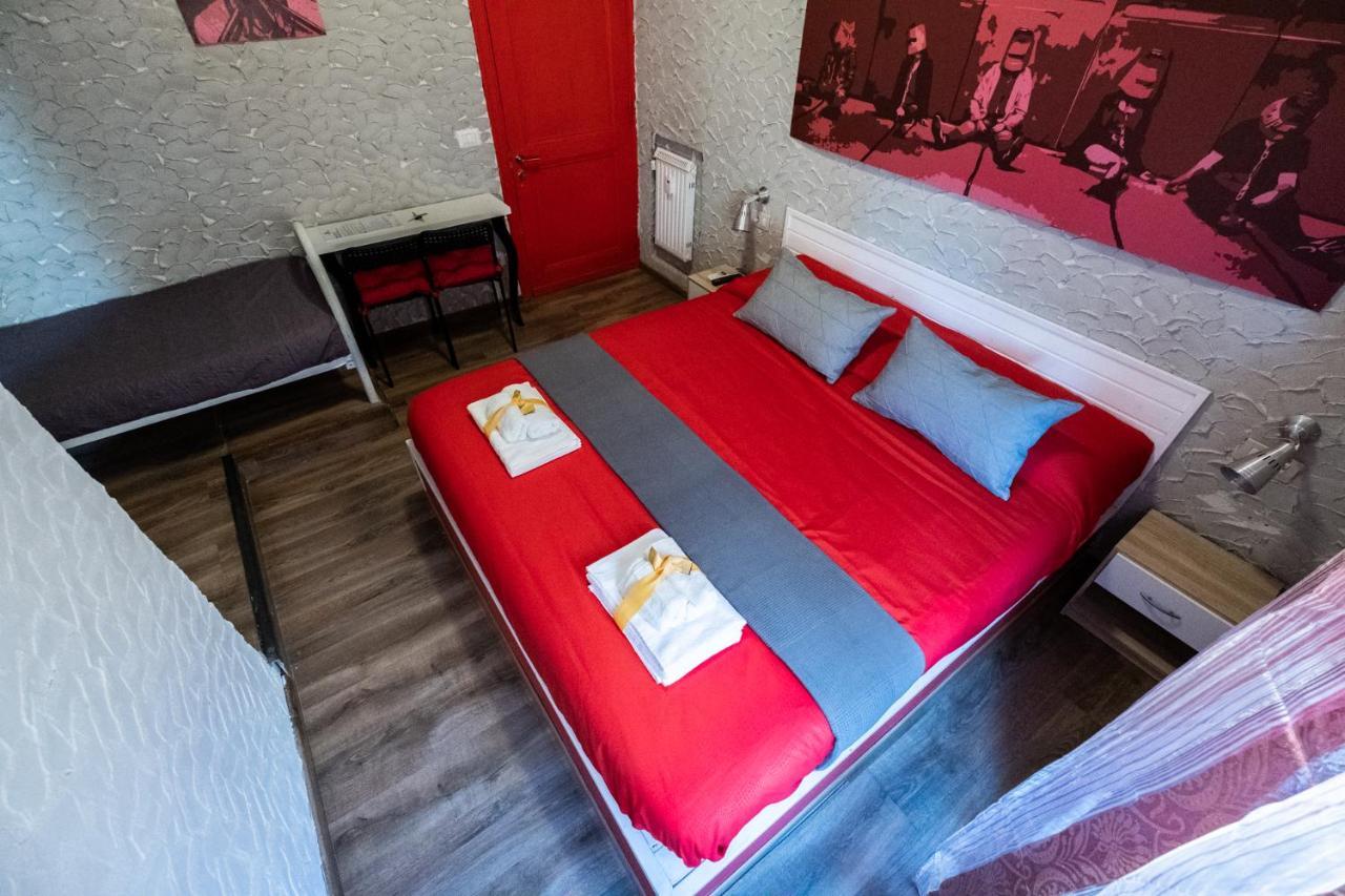 Couette-café Cineroma Rome