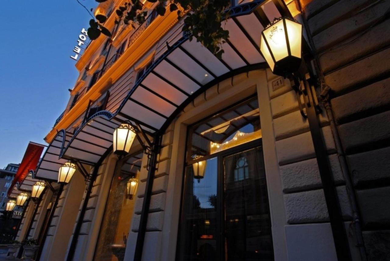 Romanico Palace Luxury & Spa Rome