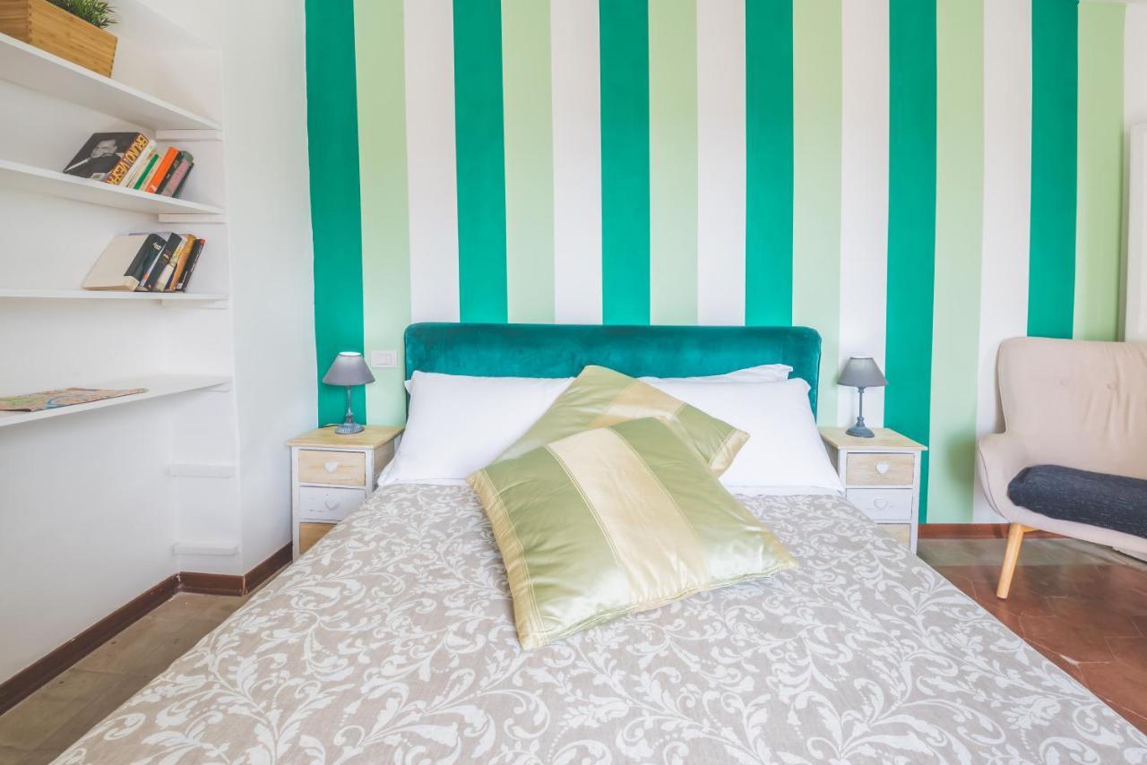 Pellegrino 75 Double Bedroom Apartment