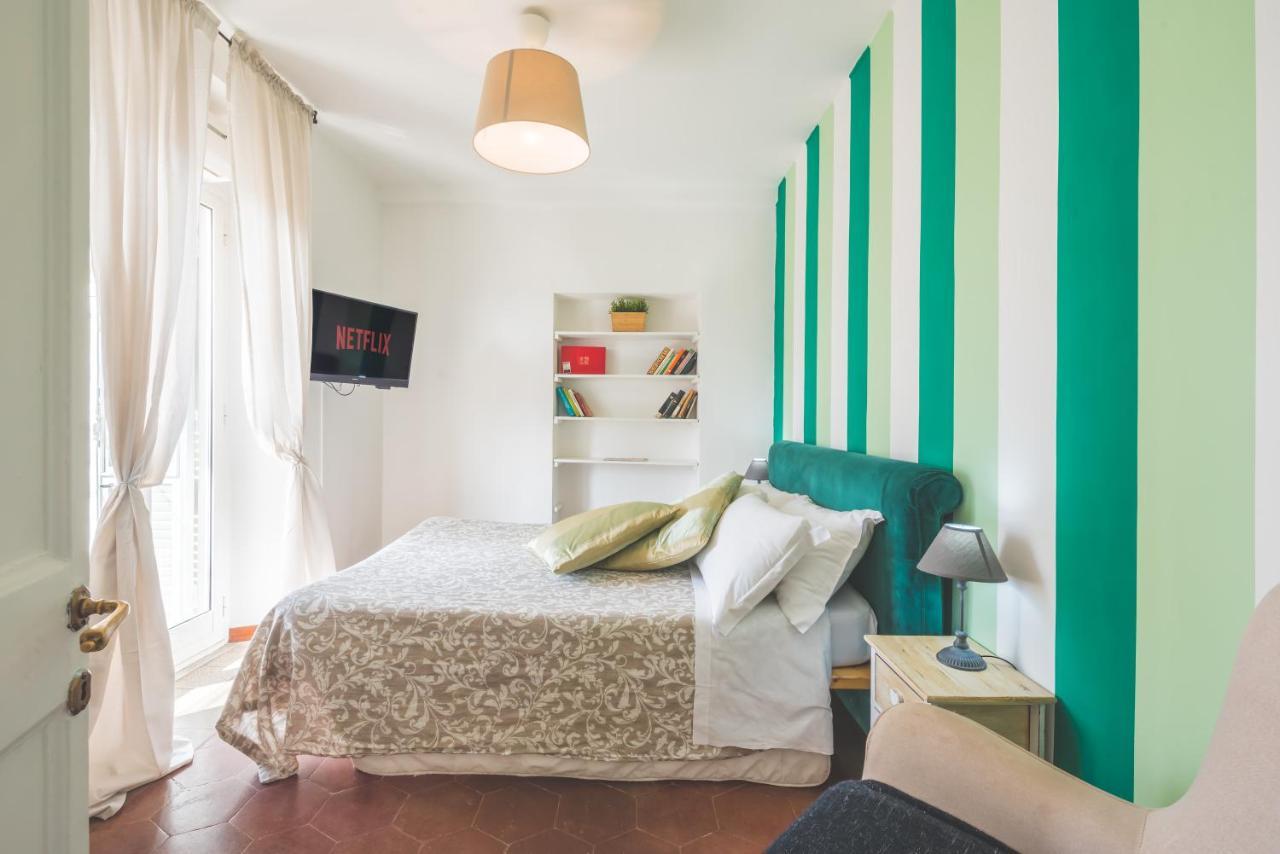Apartment Pellegrino 75 Double Bedroom Rome