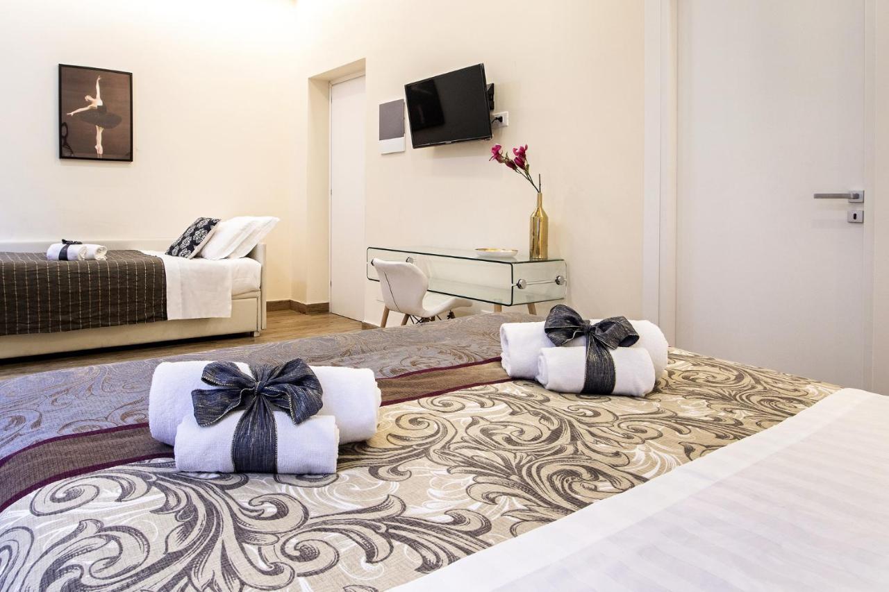 Bed & Breakfast Quiriti Vatican Relais