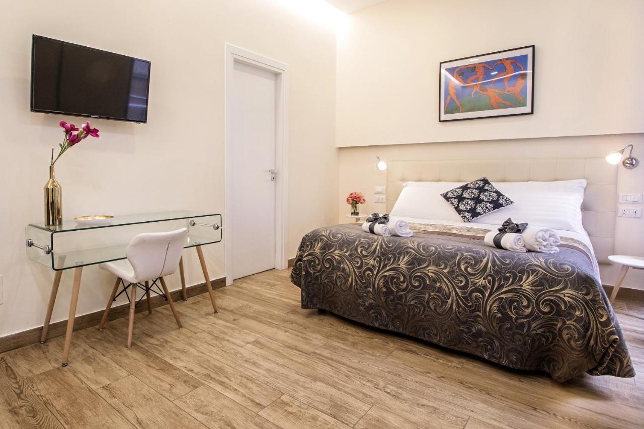 Quiriti Vatican Relais 2* Rome