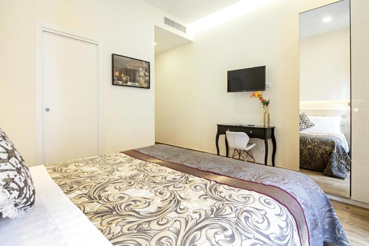 Quiriti Vatican Relais Rome