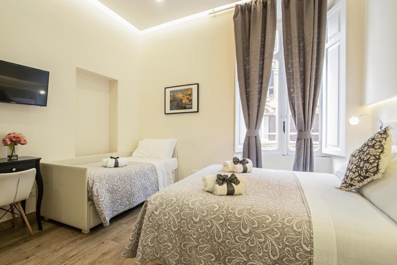 Quiriti Vatican Relais 2*