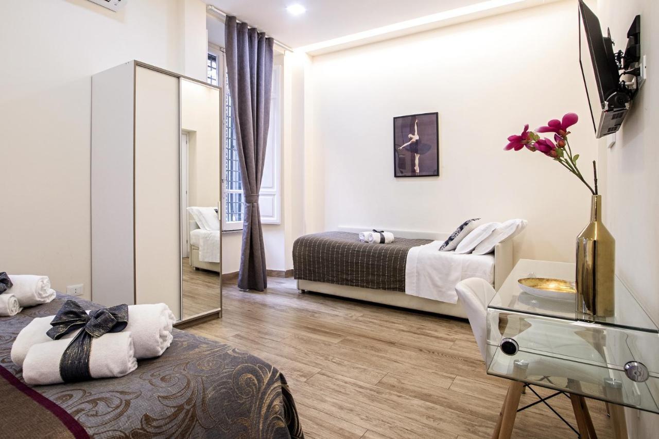 Bed & Breakfast Quiriti Vatican Relais Rome