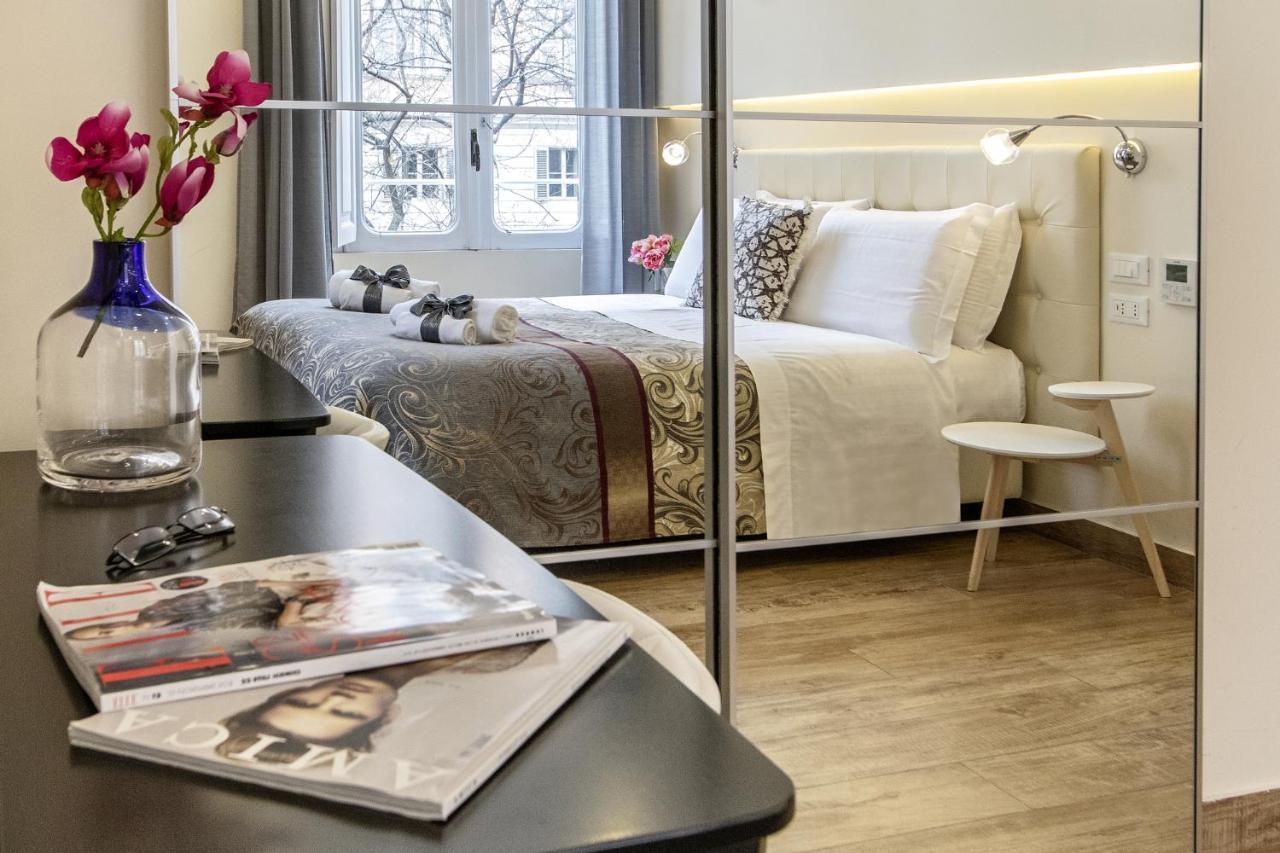Bed & Breakfast Quiriti Vatican Relais 2*