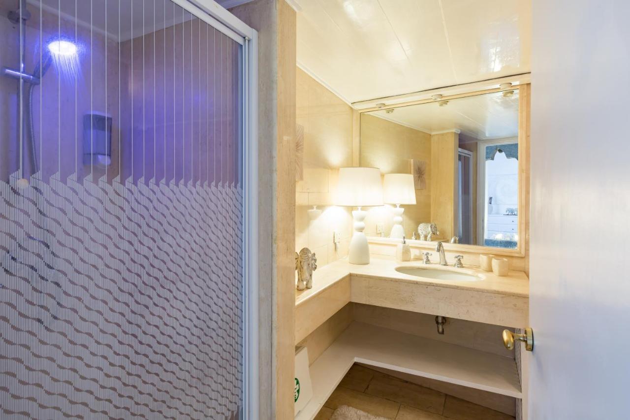 Ghetto Campo Dei Fiori Luxury White Apartamento *