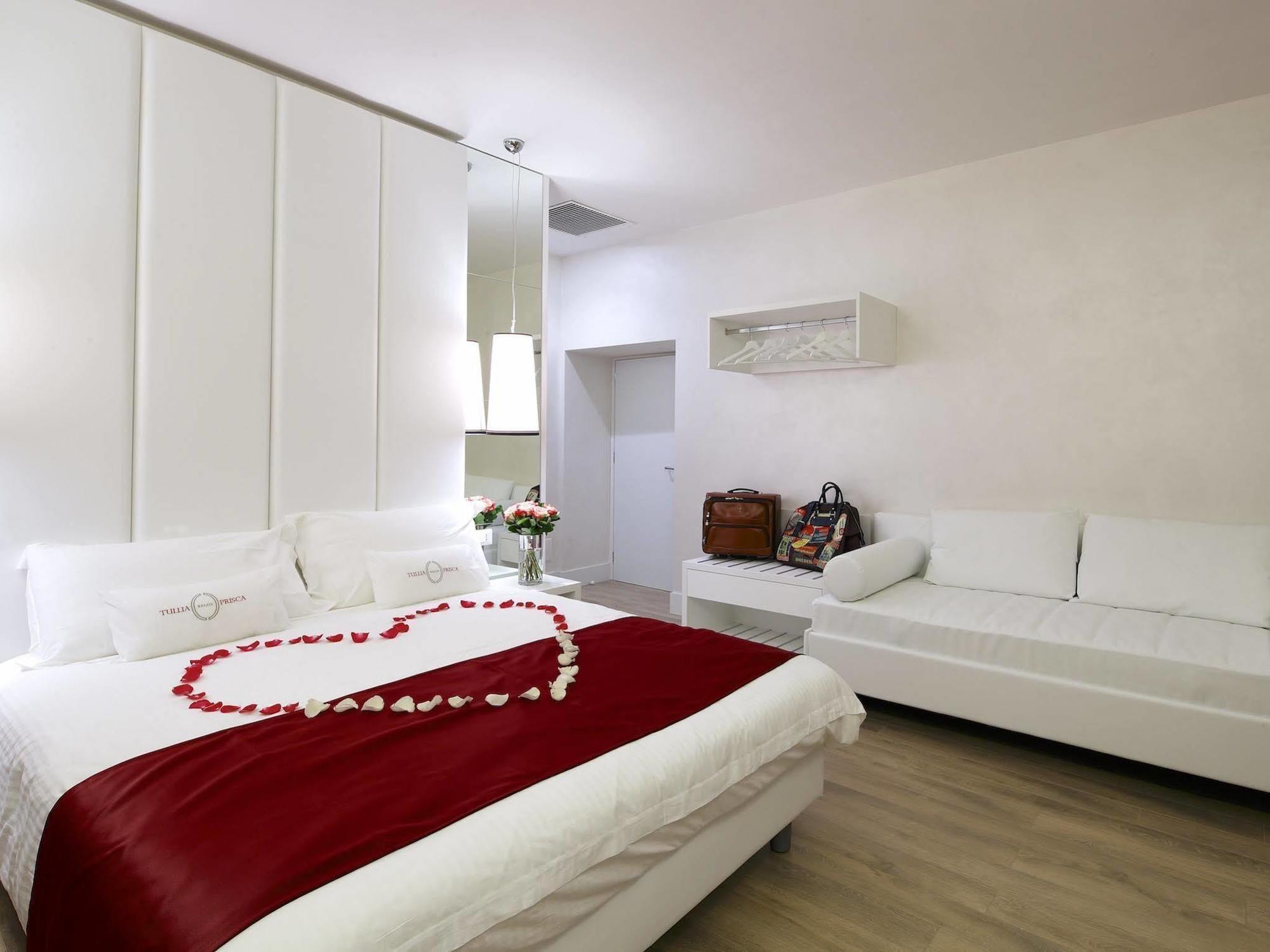 Maison d'hôtes Tullia And Prisca Relais Rome