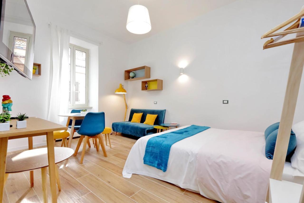 St. Peter Station Loft Apartment Rome