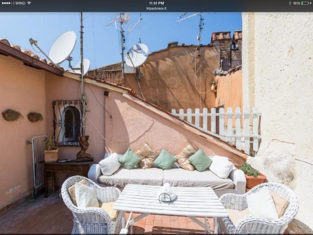 Terrace Navona Penthouse View Luxury * Rome