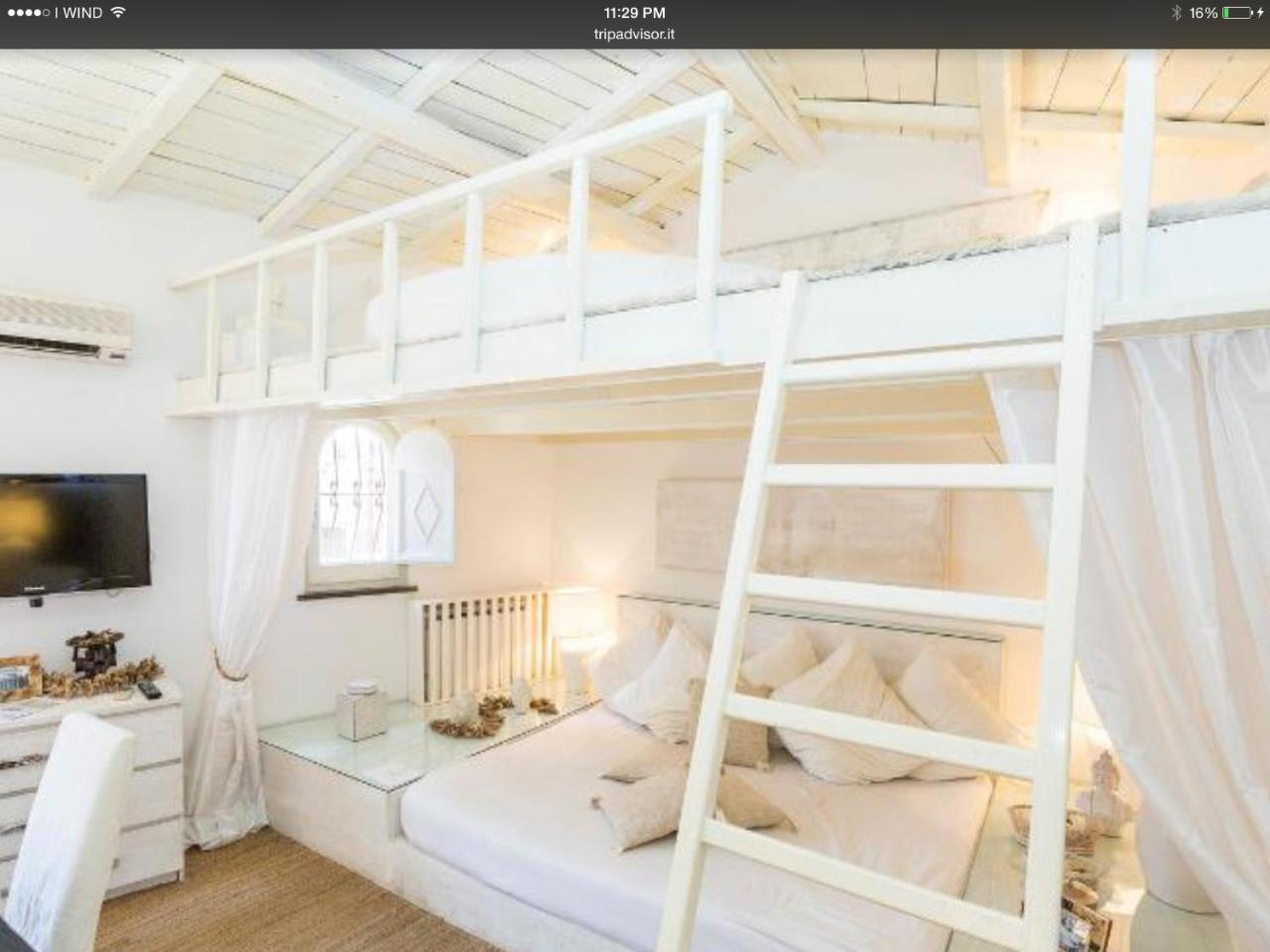 Terrace Navona Penthouse View Luxury