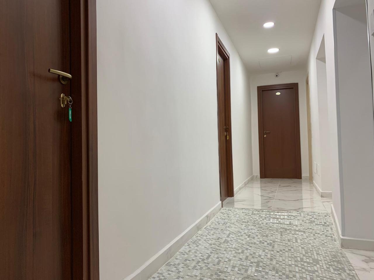 Serena House Acomodação com café da manhã 
