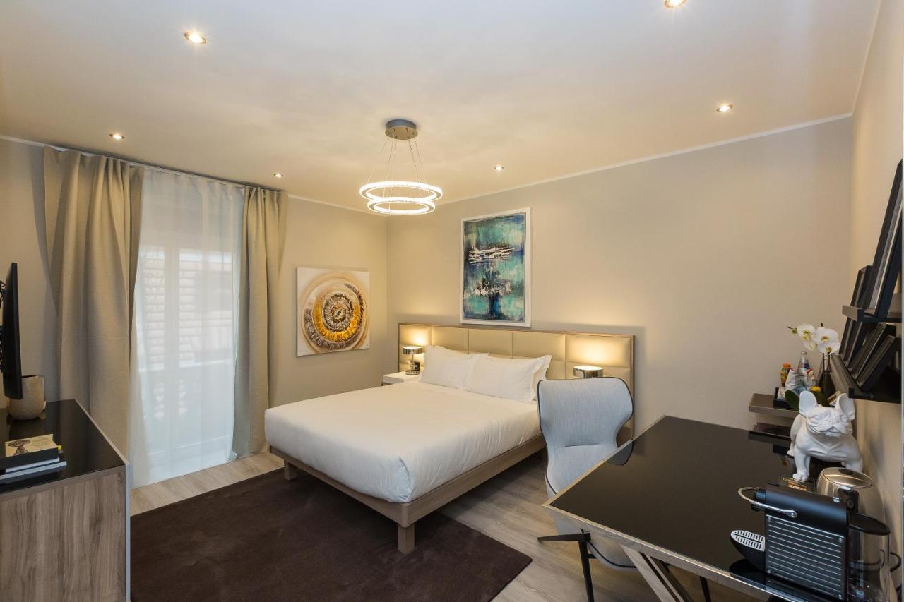Guest house Clementi Portrait Rome