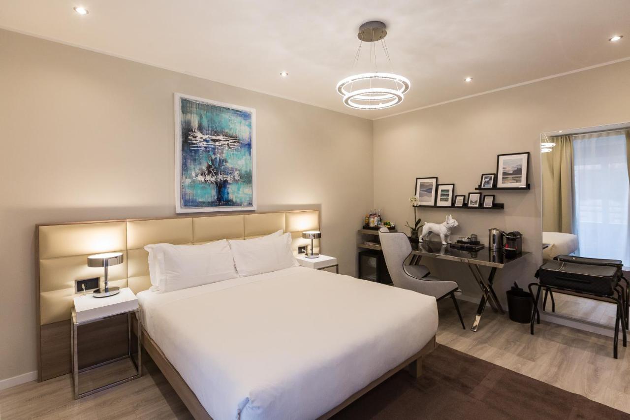 Clementi Portrait Guest house Rome