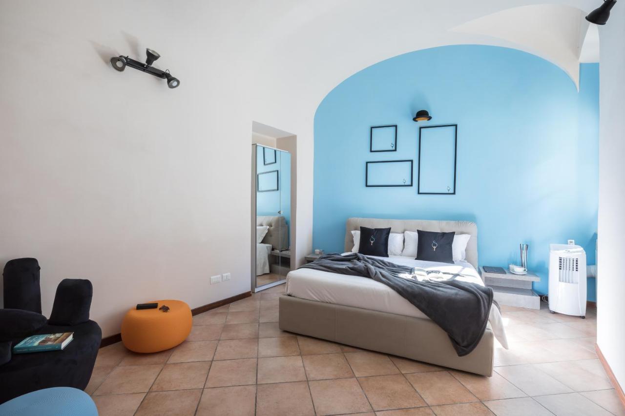 A World Aparts - 40 Sforza Holiday home Rome