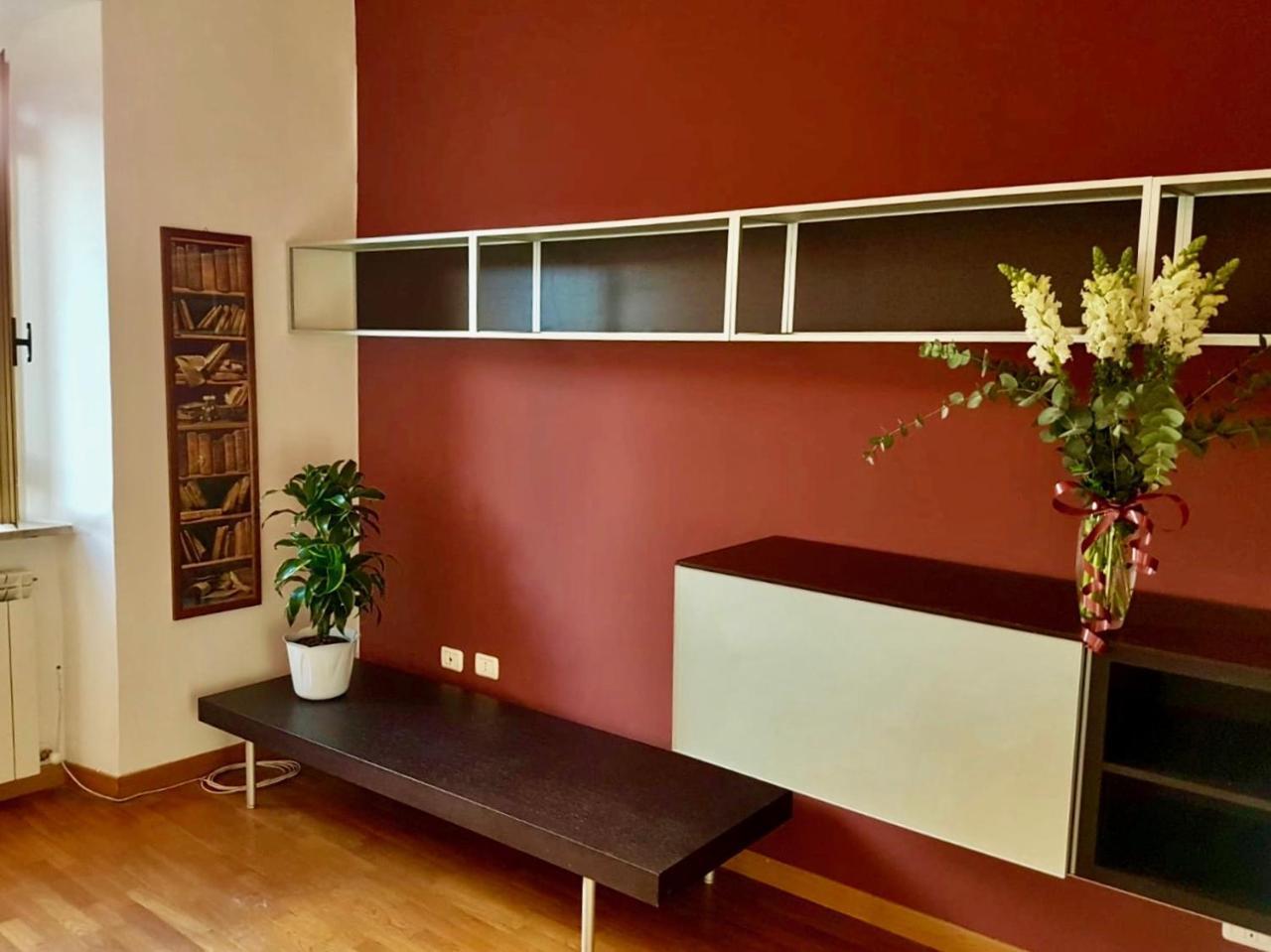 Apartment Candia Bright Vatican