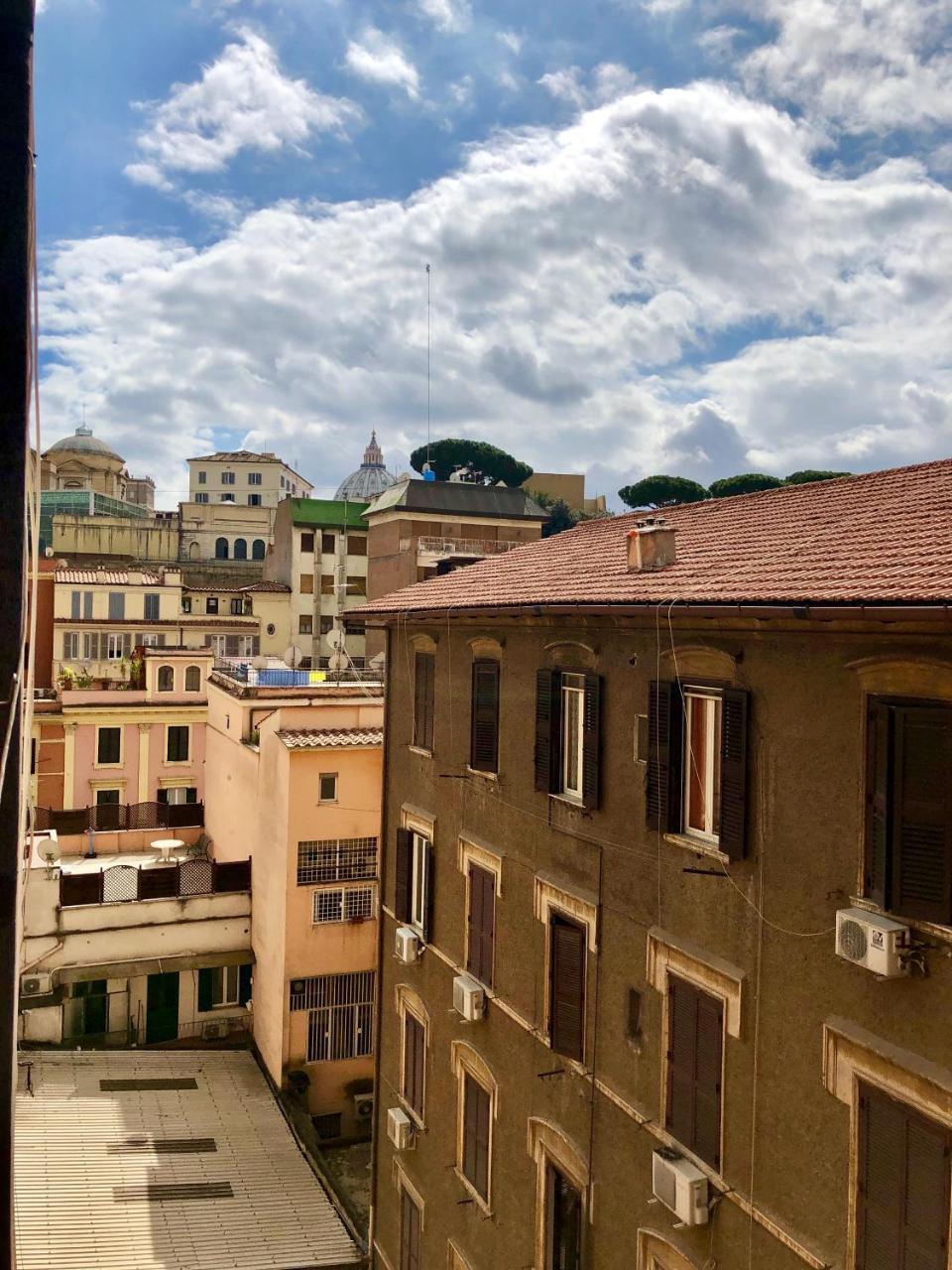 Apartment Candia Bright Vatican *