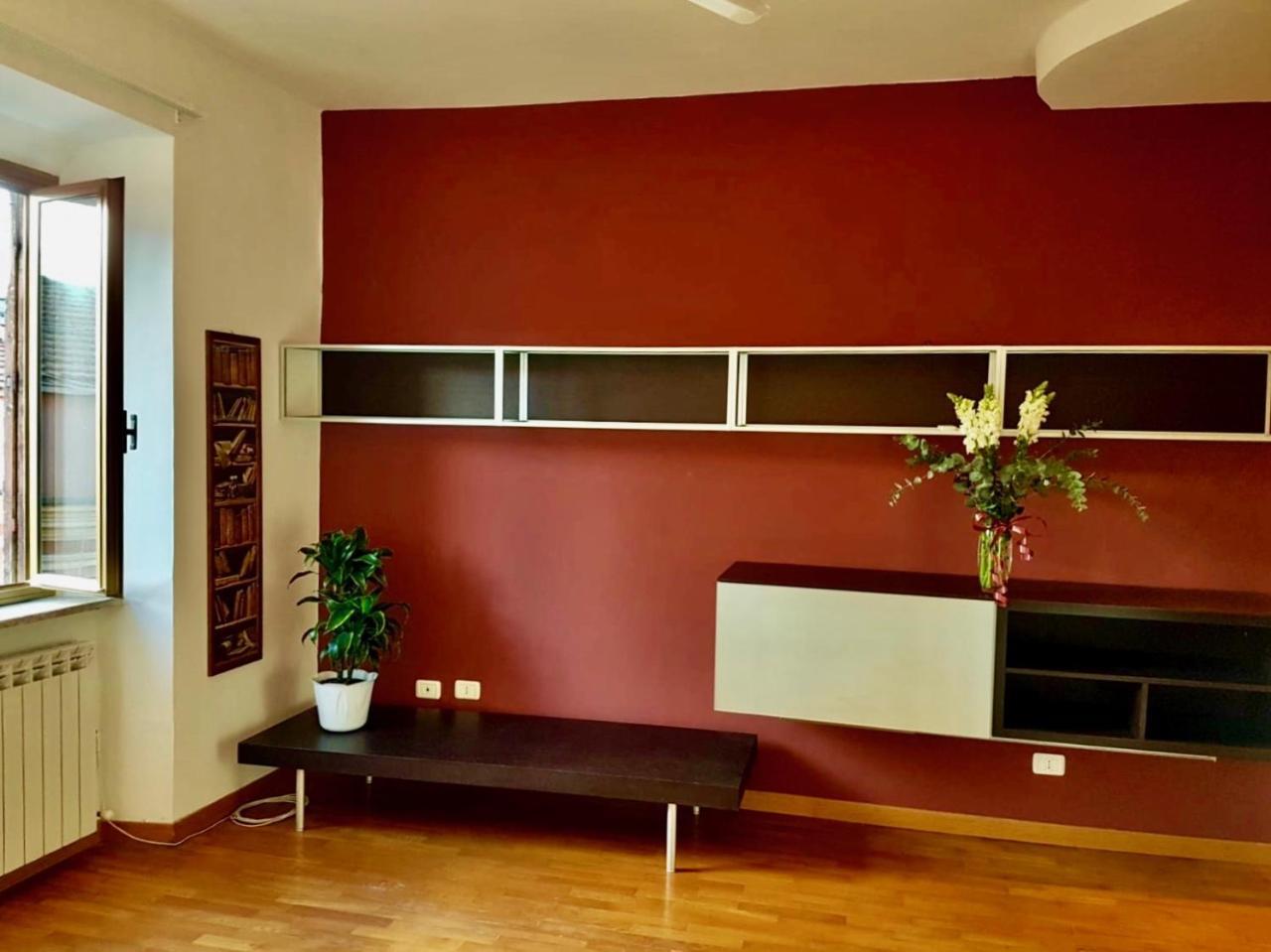 Candia Bright Vatican Apartment *