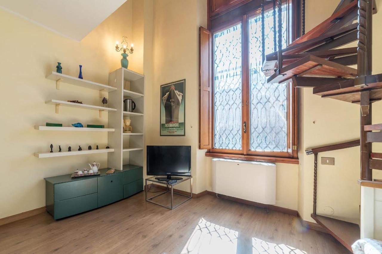 Appartement Marignoli Charming Flat Rome