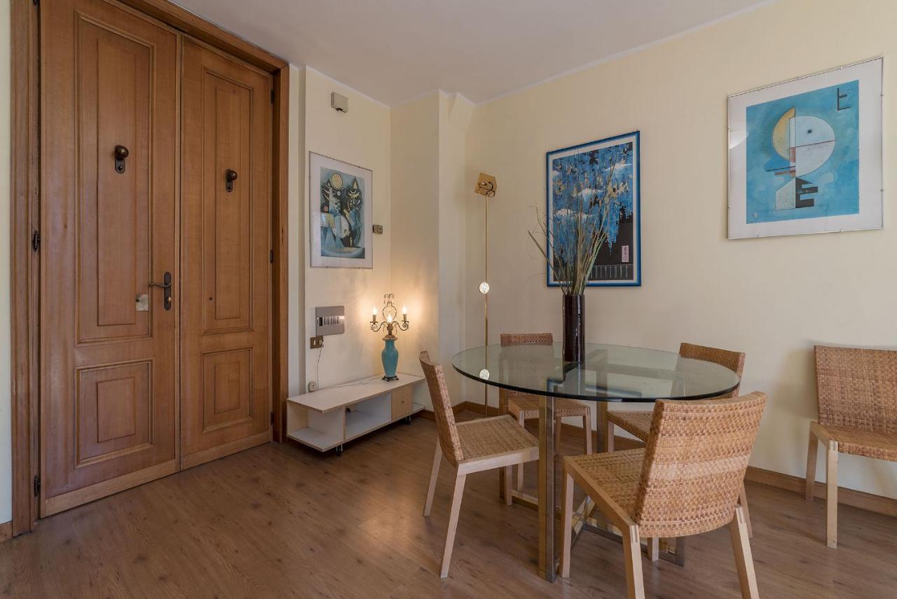 Appartement Marignoli Charming Flat Rome