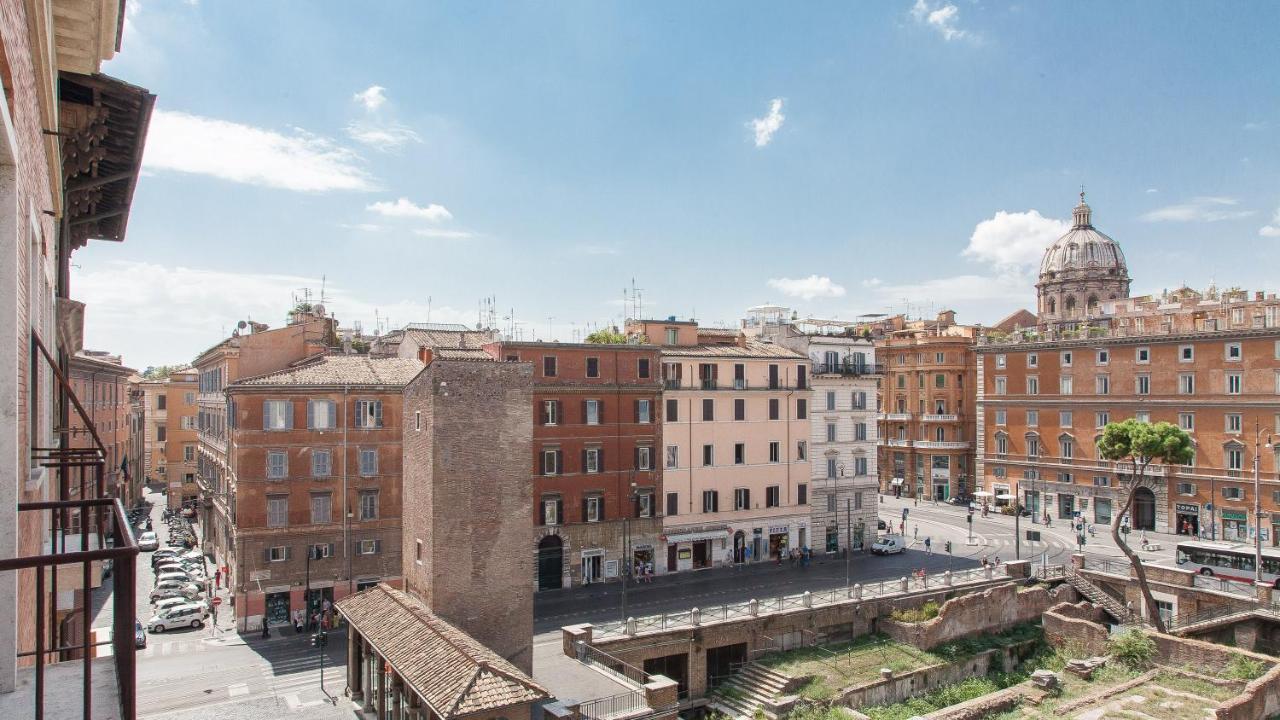 Appartement In Ancient View Rome