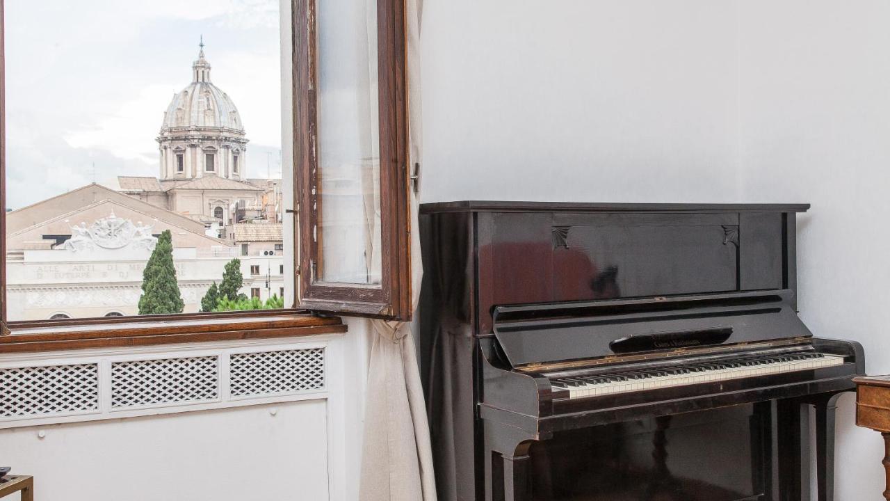 In Ancient View Appartement *