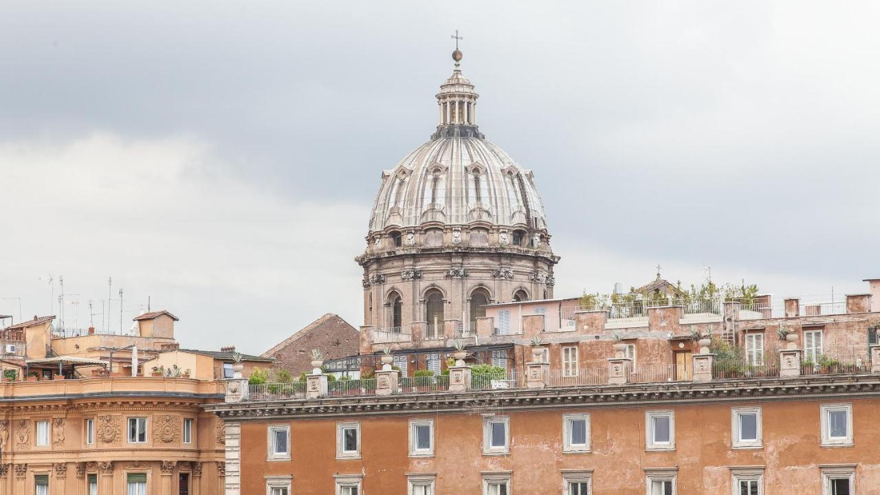 Appartement In Ancient View Rome