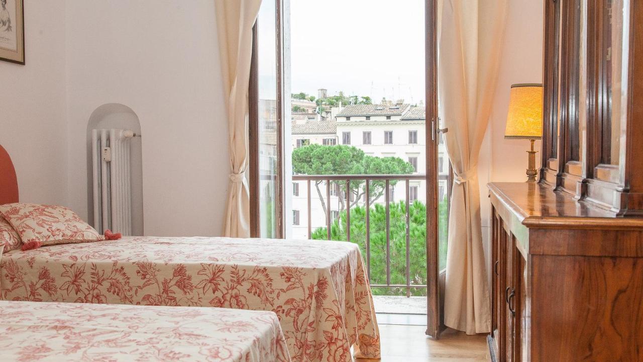 In Ancient View Appartement *