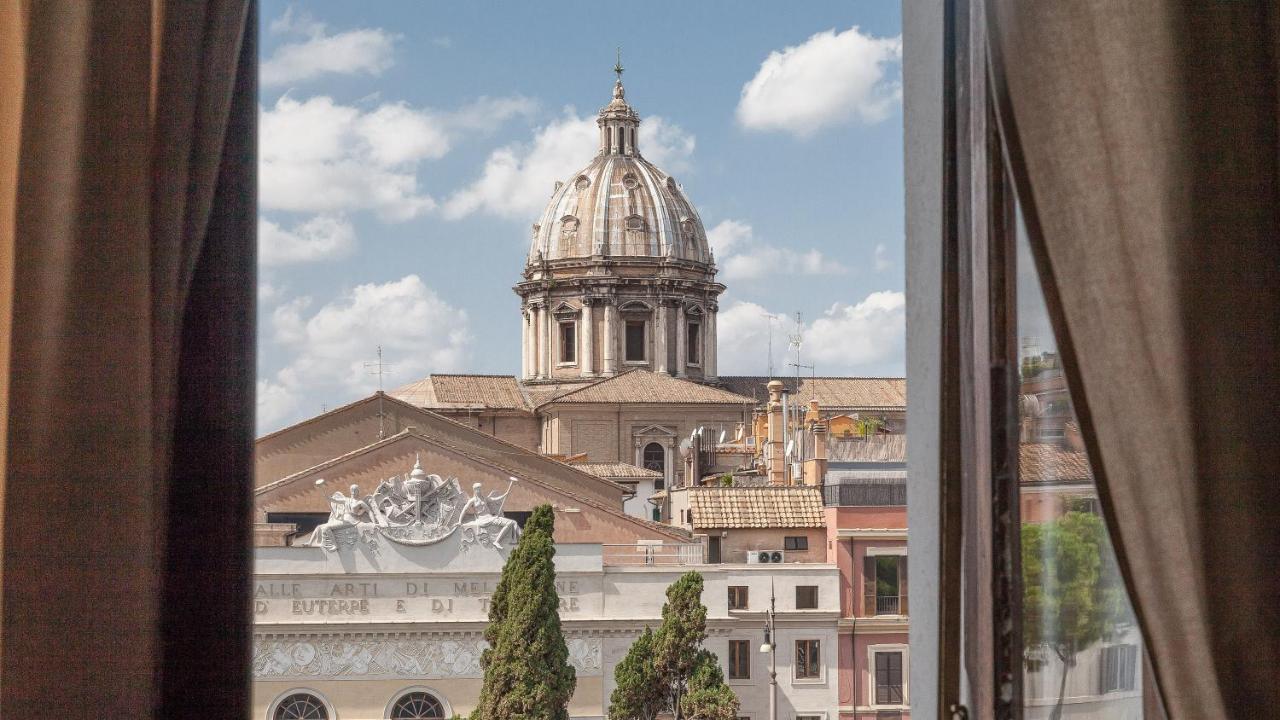 In Ancient View * Rome