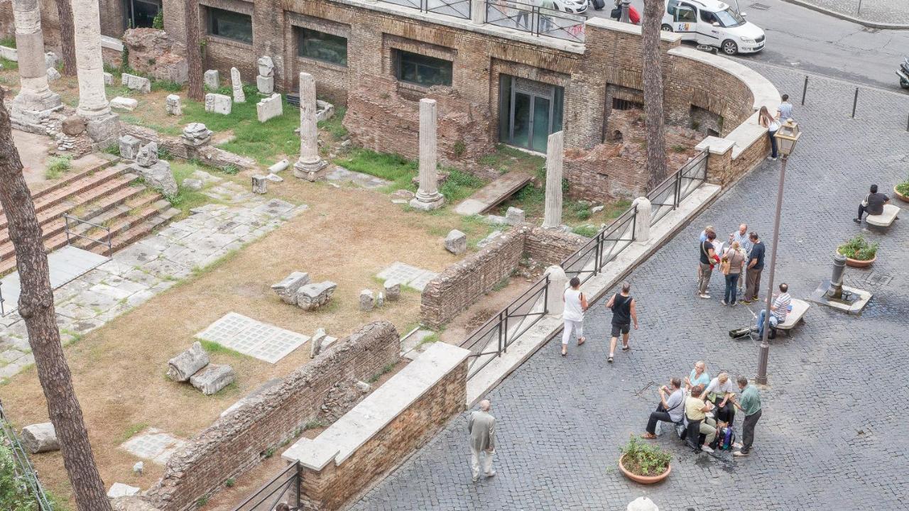 In Ancient View Rome