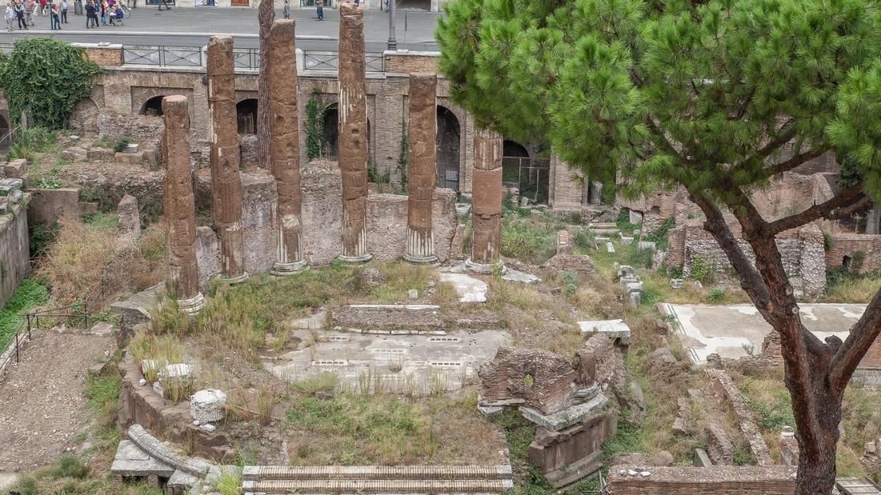 In Ancient View Appartement *
