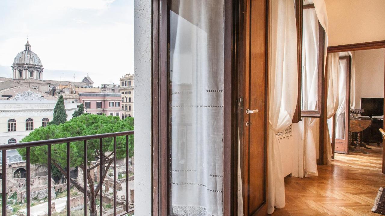 Appartement In Ancient View Rome