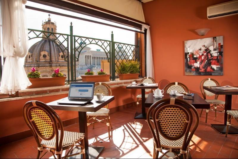 Hotel Cosmopolita Rome, Tapestry Collection By Hilton