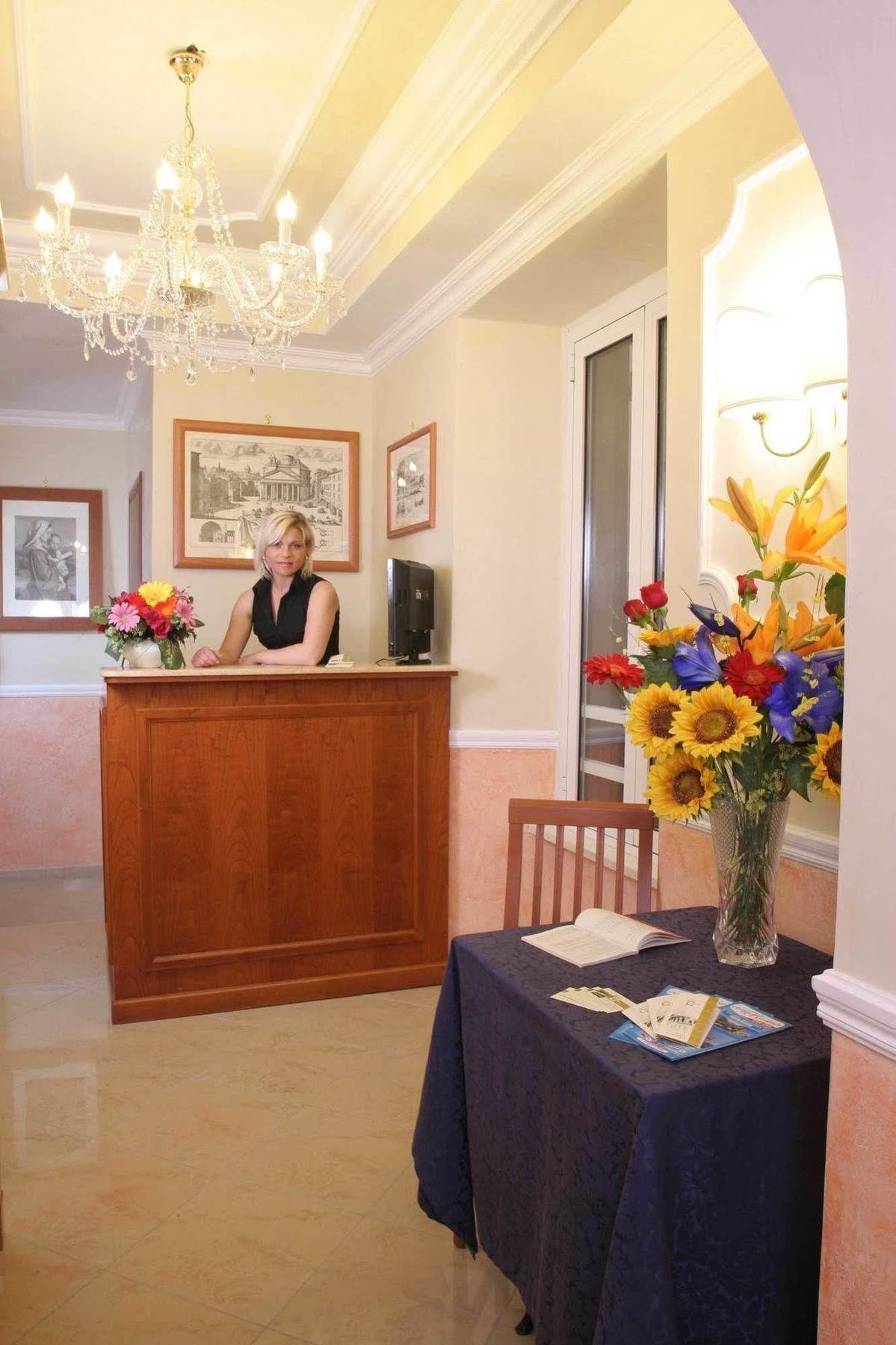 Hotel Chicago Rome