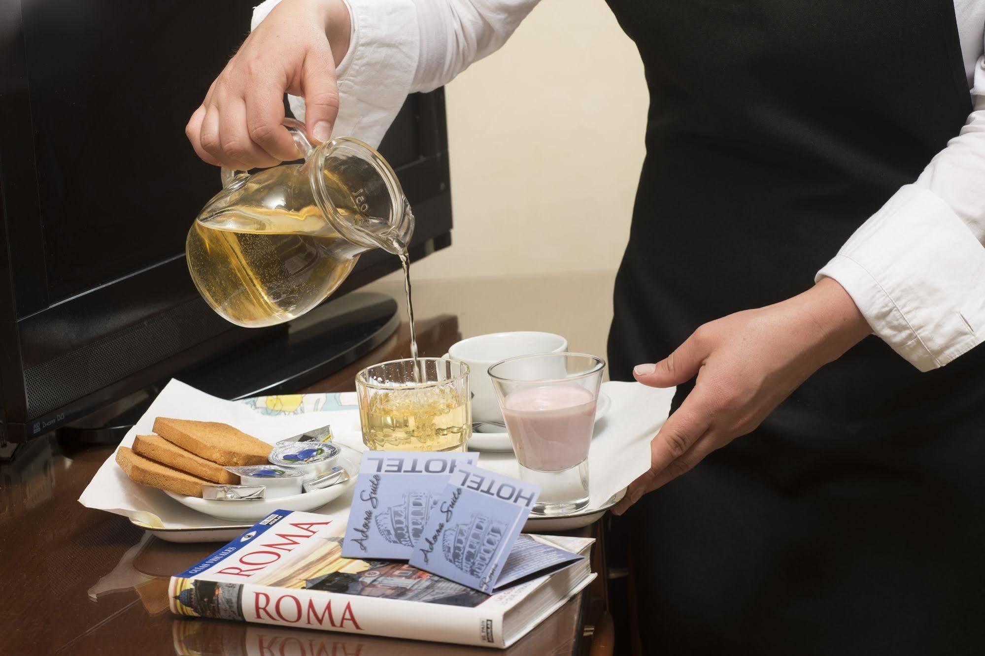 Hotel Chicago Rome