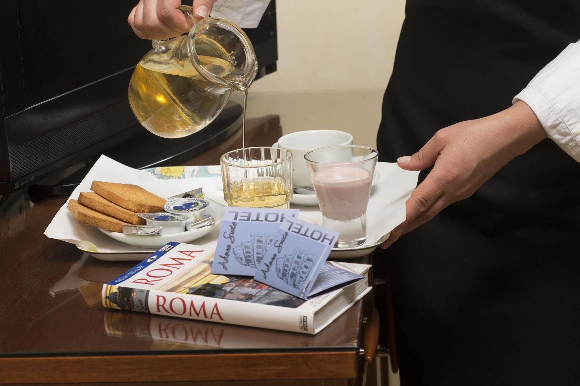 Hotel Chicago Rome