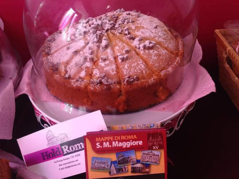 Acomodação com café da manhã  Hold - Luxury Roma