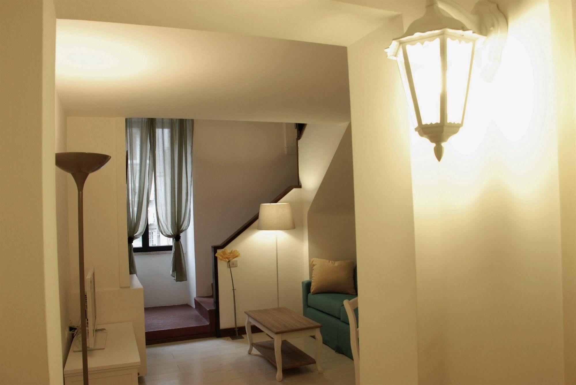 Palazzo Velli Apartamento Roma
