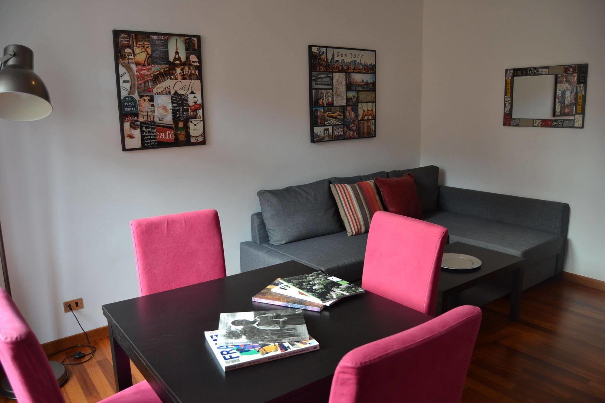 Palazzo Velli Appartement *